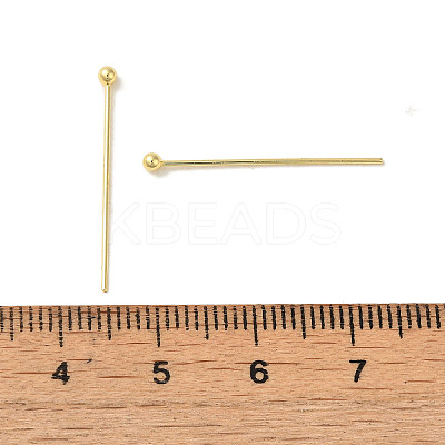 304 Stainless Steel Ball Head Pins STAS-K285-03N-G-1