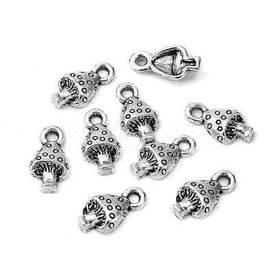 Tibetan Style Alloy Pendants LS-TIBEP-A828-AS-1