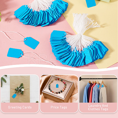 Paper Tags AJEW-TAC0030-048C-1