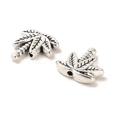 Tibetan Style Alloy Beads FIND-C043-044AS-1