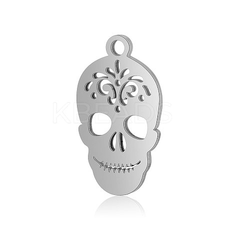 Tarnish Resistant 304 Stainless Steel Pendants LS-STAS-T040-T537S-1