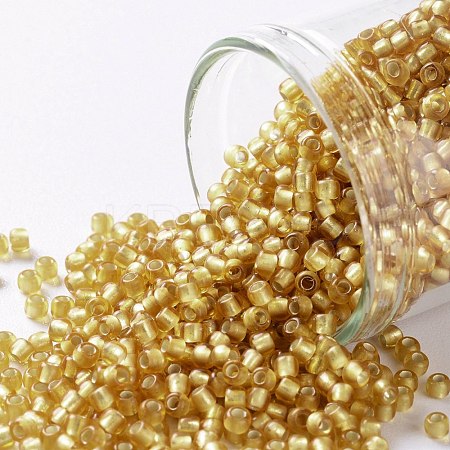 TOHO Round Seed Beads SEED-JPTR11-0022BF-1
