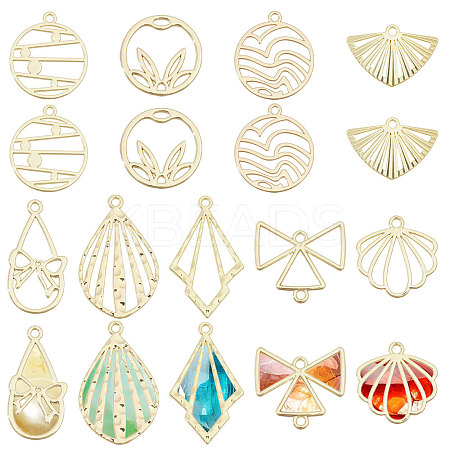DIY Jewelry Making Finding Kit FIND-CA0008-96-1