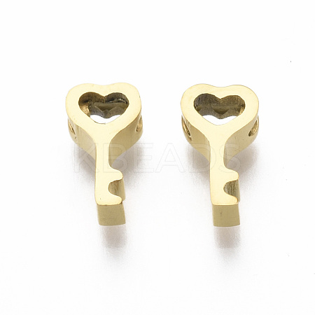 304 Stainless Steel Charms STAS-R112-012A-1