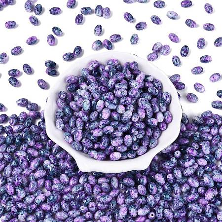 Glass Seed Beads SEED-T009-02M-1