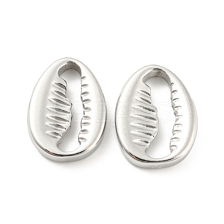Non-Tarnish 304 Stainless Steel Pendants STAS-I202-27P-1