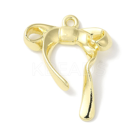 Rack Plating Alloy Pendants FIND-I039-043G-10-1