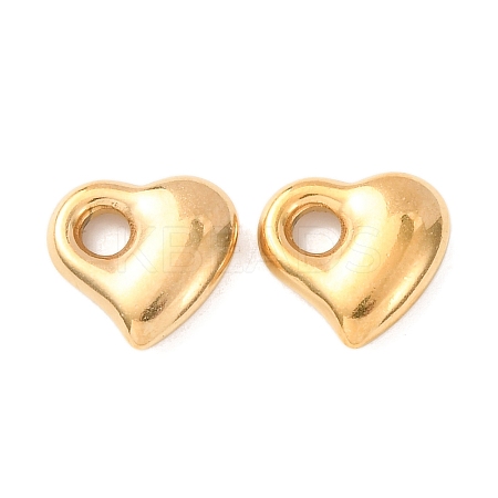 304 Stainless Steel Pendants STAS-I330-71G-1