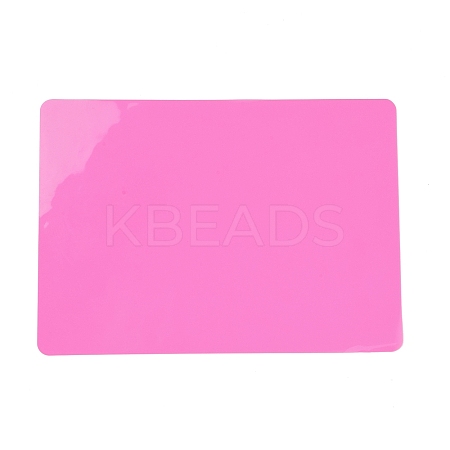 Rectangle Silicone Mat for Crafts LS-TOOL-D030-06A-01-1