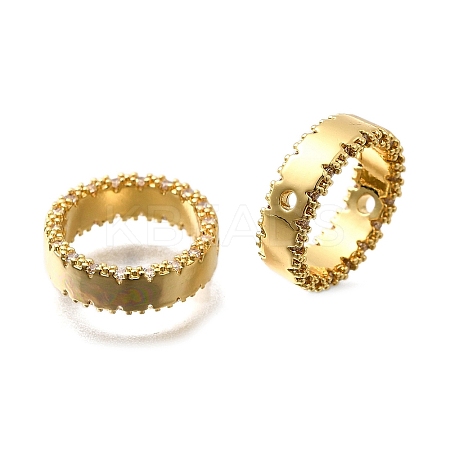 Brass Bead Frame KK-F913-01C-G-1