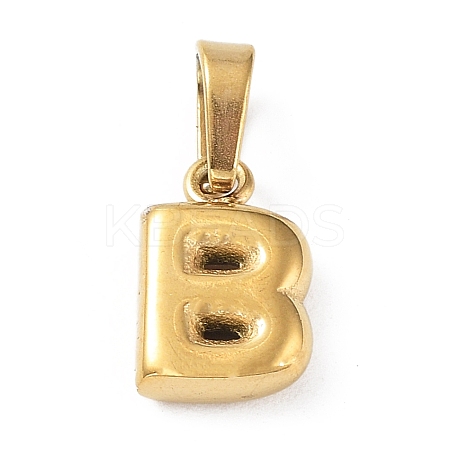 316L Surgical Stainless Steel Charms LS-STAS-G315-01G-B-1