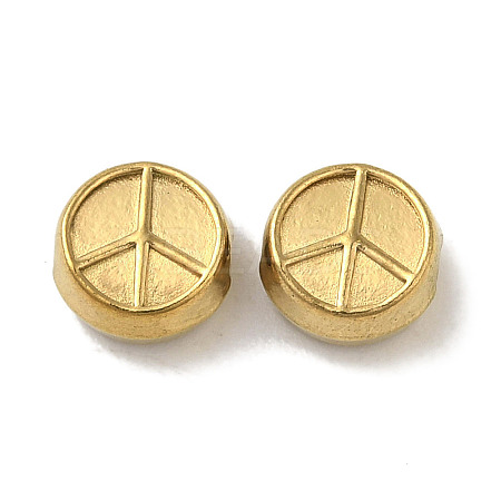 Ion Plating(IP) 304 Stainless Steel Beads STAS-K285-10G-1