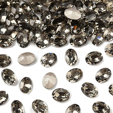 Preciosa® MAXIMA Crystal Fancy Stones Y-PRC-FF8-40010-1