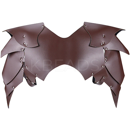 PU Leather Armour AJEW-WH20020-028-1