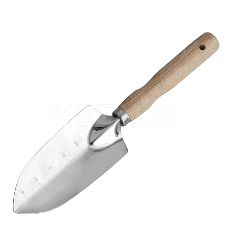 Stainless Steel Shovels Gardening Tool PW-WG7A583-01-1