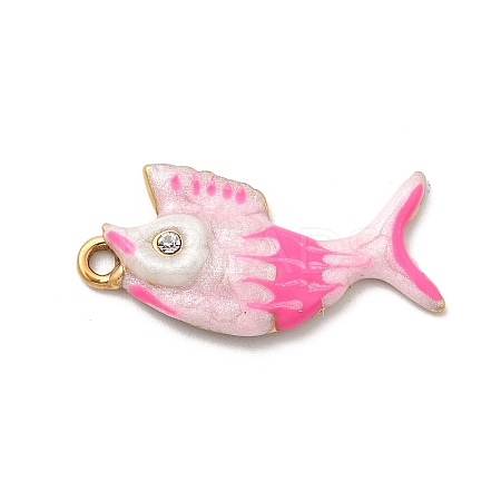 304 Stainless Steel Charms STAS-A126-04G-01-1