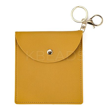 Imitation Leather Jewelry Storage Bags AJEW-WH0299-03LG-C-1