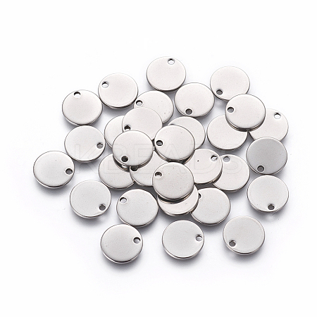 Tarnish Resistant 304 Stainless Steel Charms LS-STAS-L234-081B-1