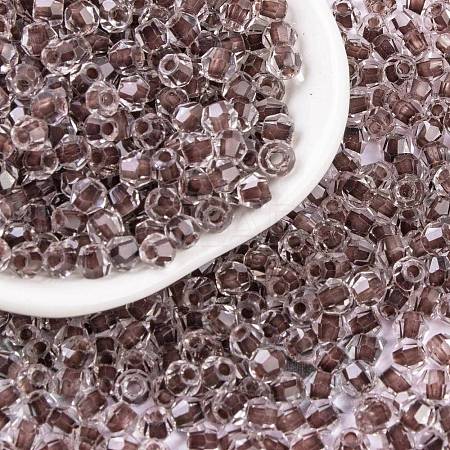 Glass Seed Beads SEED-A032-05B-1