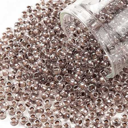 TOHO Round Seed Beads SEED-JPTR08-1071-1