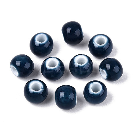 Handmade Porcelain Beads PORC-T133-11A-05-1