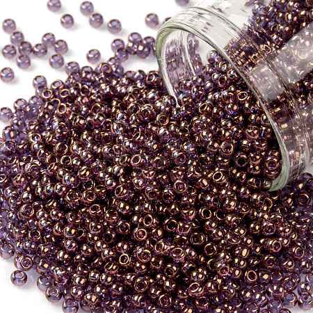 TOHO 11/0 Round Beads SEED-XTR11-0202-1