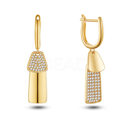 925 Sterling Silver Hoop Earrings JE885C-1