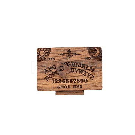 Miniature Spirit Board with Drawer PW-WG67E99-01-1