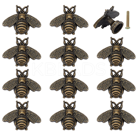 Zinc Alloy Box Handles FIND-WH0139-712A-1