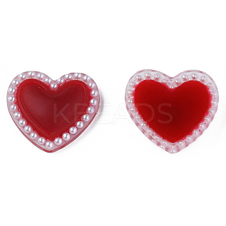 Acrylic Cabochons KY-N015-133A-1