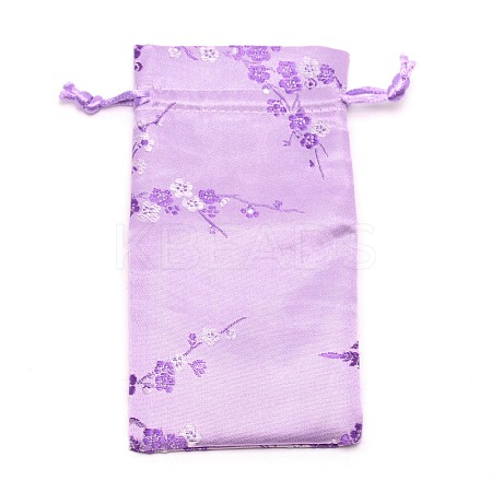 Polyester Pouches ABAG-WH0028-13E-1