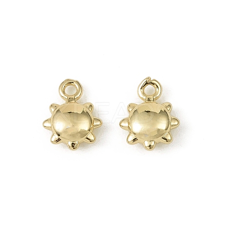 Brass Charms KK-C107-04B-G-1