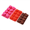 3Pcs 3 Colors Fondant Molds DIY-BG0001-17-2