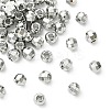 SHEGRACE Brass Round Beads XGRPCU103-291P-1