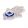 Zinc Alloy Big Pendants ALRI-SZC0003-01P-3
