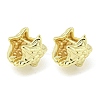Brass Hoop Earrings EJEW-Q799-03B-G-1