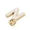 Rack Plating Brass Pendants KK-C065-05N-G-2