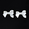 ABS Plastic Imitation Pearl Beads OACR-N008-130-2