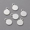 Brass Charms KK-L205-12S-B-1