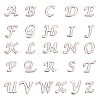 Alloy Cabochons PALLOY-CJ0001-49-4
