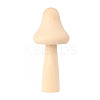 Schima Superba Wooden Mushroom Children Toys WOOD-TAC0004-07D-1