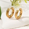 304 Stainless Steel Hoop Earrings LS-EJEW-F339-01G-1