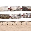 Natural Mexican Crazy Lace Agate Beads Strands G-B196-B01-01-5