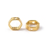 Brass Bead Frames LS-FIND-WH0110-332G-1