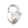 316 Stainless Steel Lobster Claw Clasps STAS-C154-03B-P-1
