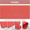 PU Leather Bag Bottom FIND-WH0059-23A-4