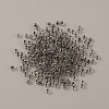 100G Luminous Transparent Glass Beads GLAA-WH0039-06P-3
