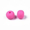 Handmade Polymer Clay Beads Strands CLAY-N008-053-03-4