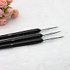 Nail Art Brush Pens MRMJ-Q032-026-3