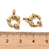 304 Stainless Steel Spring Ring Clasps STAS-K288-03A-G-3